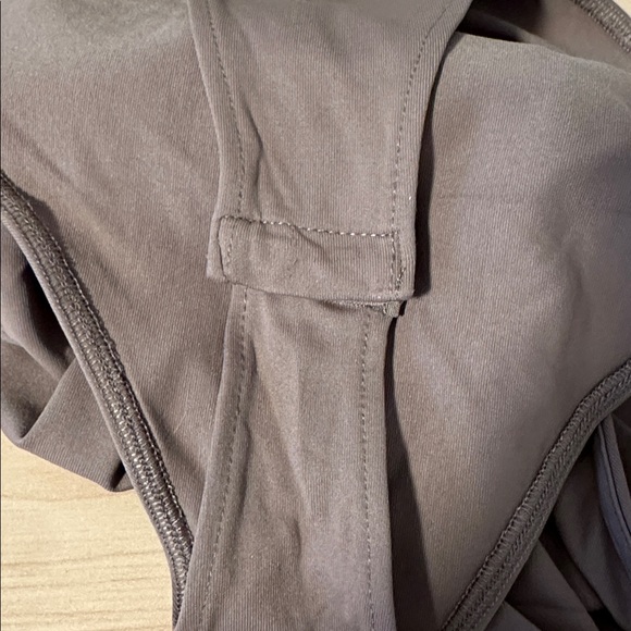 Zara tan turtleneck bodysuit size large - Picture 4 of 5